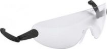3M-PSA-Gesichtsschutz, Sichtschutz, Integrierte Schutzbrille für Schutzhelm, klar, für alle Peltor-Schutzhelme