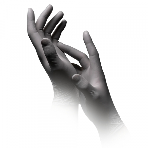 AMPRI-Einweg-Latex-OP Handschuhe, MED COMFORT, puderfrei, Lnge: 280 mm, 50 Stck im Dispenser