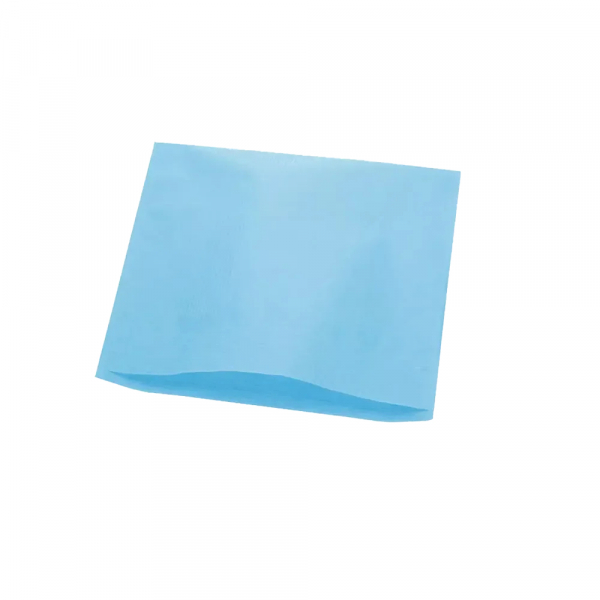 AMPRI-Kopfstützenschoner Tissue-Papier, hellblau