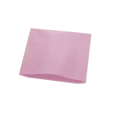 AMPRI-Kopfstützenschoner Tissue-Papier, rosa