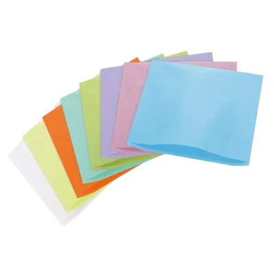 AMPRI-Kopfstützenschoner Tissue-Papier, weiß