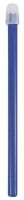 AMPRI-Hygiene, Einweg-Speichel-Sauger, abnehmbarer Filter, 13 cm lang, VE = 10 Beutel á 100 Stück, blau