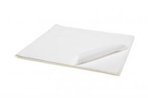 AMPRI-Hygiene, Tray-Filterpapier, 28 x 36 cm, VE = 5 Pack á 250 Stück, weiß