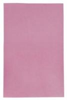 AMPRI-Hygiene, Tray-Filterpapier, 18 x 28 cm, VE = Pkg. á 250 Stück, rosa