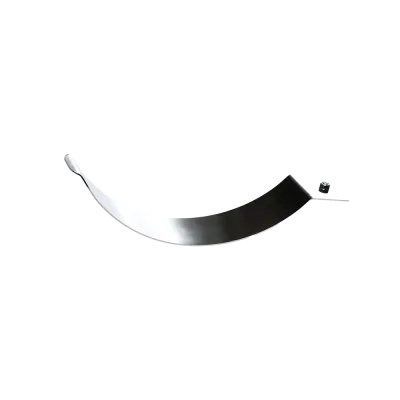 AMPRI-Hand-Schutz, Feder aus Edelstahl, VE = Pkg  1 Stck, zur Fixierung von Einweg - Einmal -Handschuhboxen, Pkg  50 Stck, VE = 1 Pkg