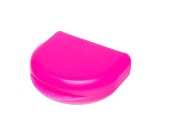 AMPRI-Schienendose fr Erwachsene, pink, Pkg. = a 10 Stck