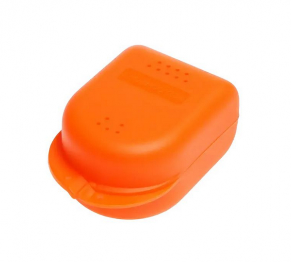 AMPRI-Schienendose fr Kinder, orange