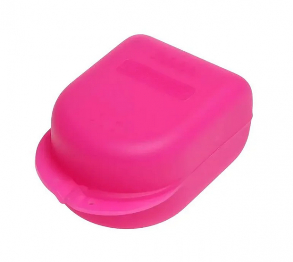 AMPRI-Schienendose fr Kinder, pink