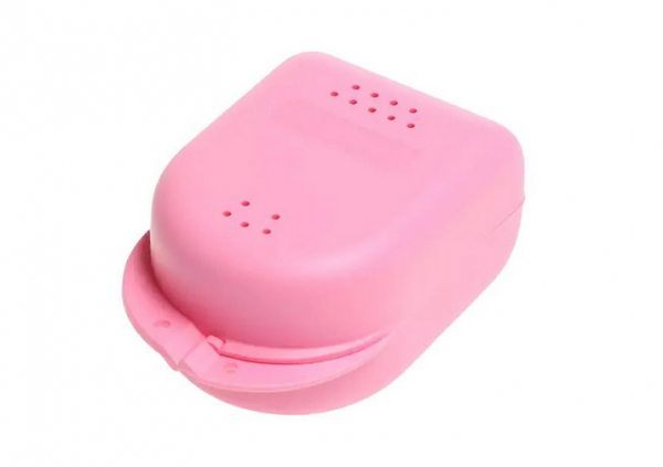 AMPRI-Schienendose fr Kinder, rosa