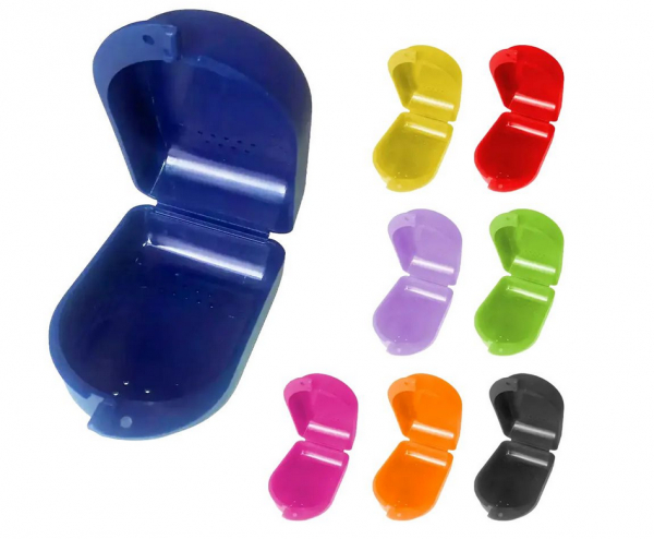 AMPRI-Schienendose fr Kinder, schwarz