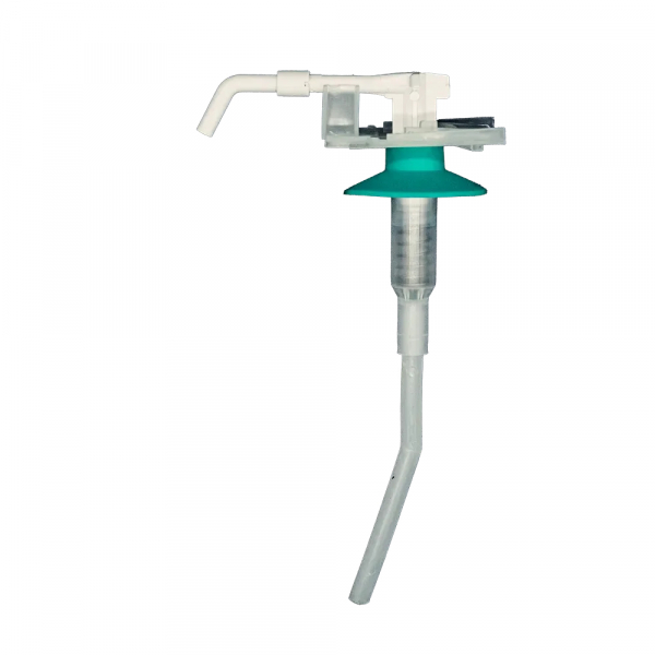 AMPRI-Pumpe fr Wandspender fr 500 ml flssige Seifen und Desinfektionsmittel, VE=1 Stck