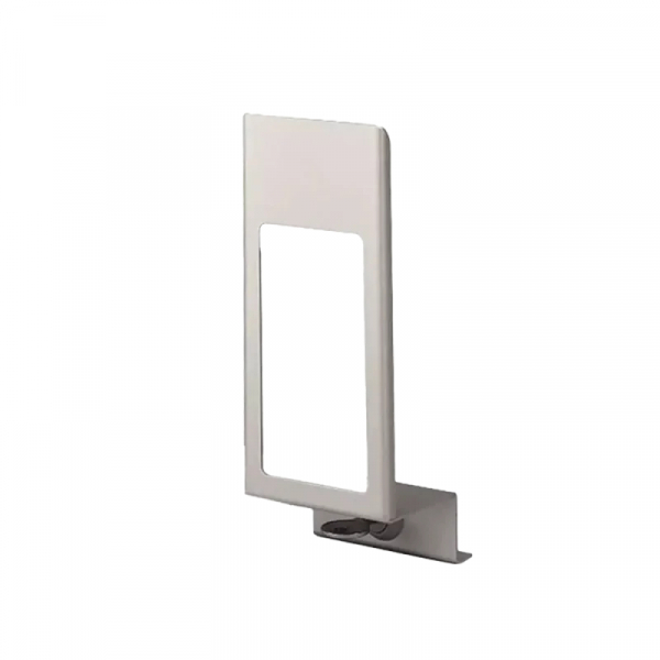 AMPRI-Frontblende fr Wandspender fr 1000 ml flssige Seifen und Desinfektionsmittel, VE= 1 Stck