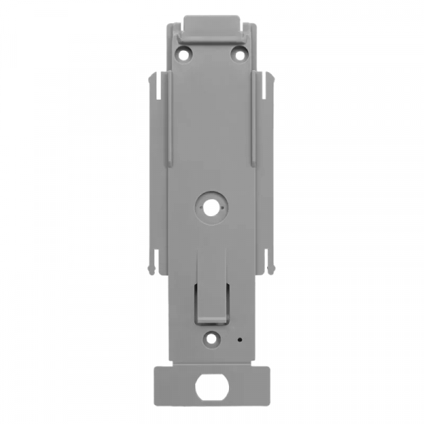 AMPRI-Rckwand fr Wandspender fr 1000 ml flssige Seifen und Desinfektionsmittel, VE=1 Stck