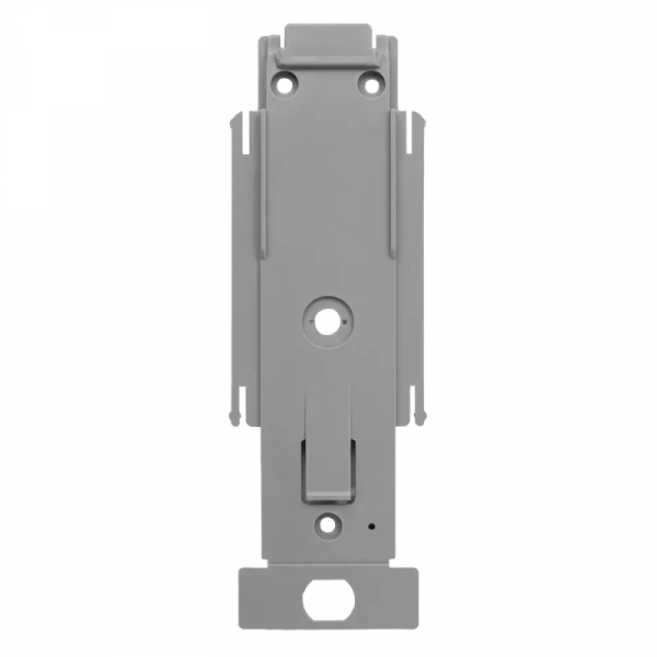 AMPRI-Rckwand fr Wandspender fr 500 ml flssige Seifen und Desinfektionsmittel, VE= 1 Stck