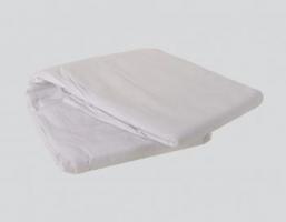 AMPRI-Hygiene, Einweg Decke, ca 190g, einzeln im Polybeutel, 110 x 190 cm, VE= 36 Stück, weiß