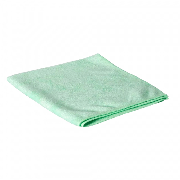 AMPRI-Clean Comfort-Mikrofasertuch, ca. 300g/m, 40 x 40 cm, Pkg  250 Stck, VE= 10 Beutel, grn