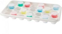 AMPRI-Medizin-Tablett für 90 EW Medizinbecher, 495 x 377 mm, VE = 3 Stück