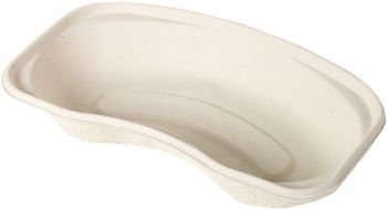 AMPRI-Hygiene, Einweg-Einmal-Nieren-Schalen, 2 x 150 Stück im Polybeutel, VE = 300 Stück, weiß
