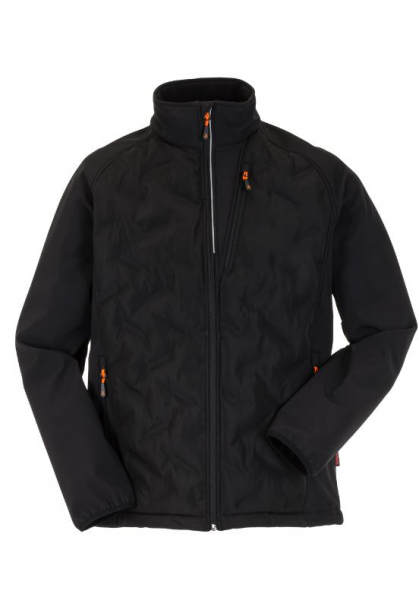 PLANAM-Strike-Jacke Outdoor, schwarz