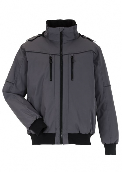 PLANAM-Plane-Blouson, schiefer
