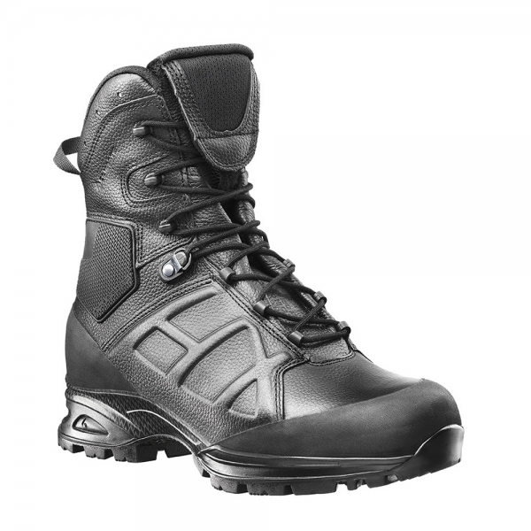 HAIX 203301-Stiefel, hoch, RANGER GSG9 X, schwarz