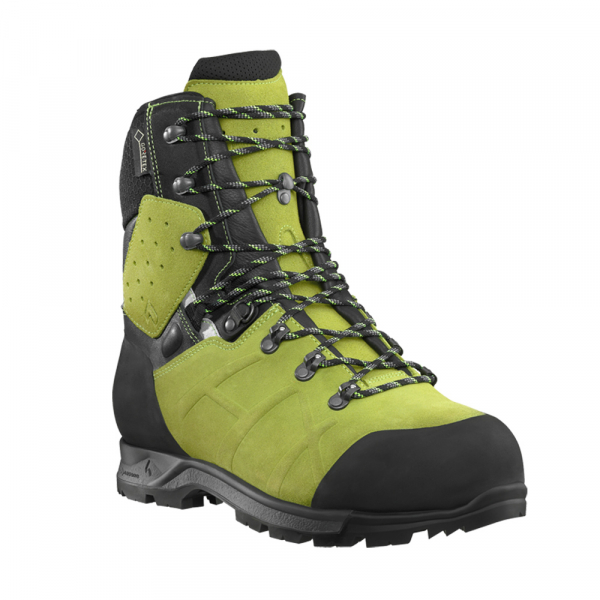 HAIX 603113-Sicherheitsstiefel S3,PROTECTOR ULTRA 2.0+GTX, lime-green