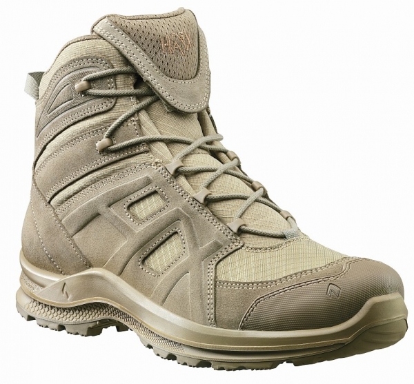 HAIX 330006-Arbeitsschuhe, hoch, BLACK EAGLE ATHLETIC 2.0 VT MID/DESERT, beige