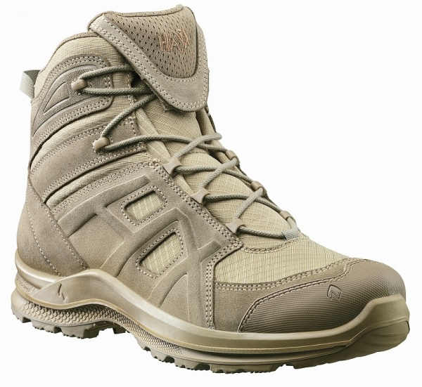 HAIX 330006-Arbeitsschuhe, hoch, BLACK EAGLE ATHLETIC 2.0 VT MID/DESERT, beige