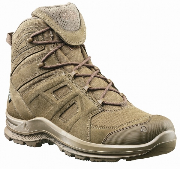 HAIX 330008-Arbeitsschuhe, hoch, BLACK EAGLE ATHLETIC 2.0 V, GTX, MID/COYOTE, beige