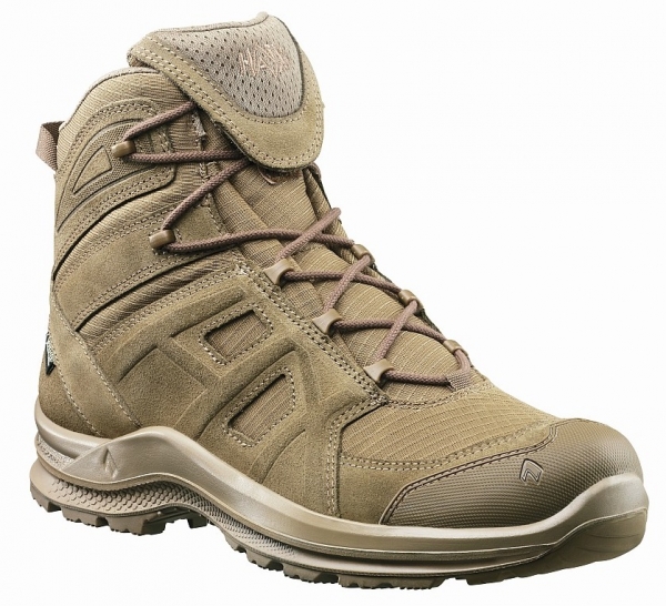 HAIX 330008-Arbeitsschuhe, hoch, BLACK EAGLE ATHLETIC 2.0 V, GTX, MID/COYOTE, beige