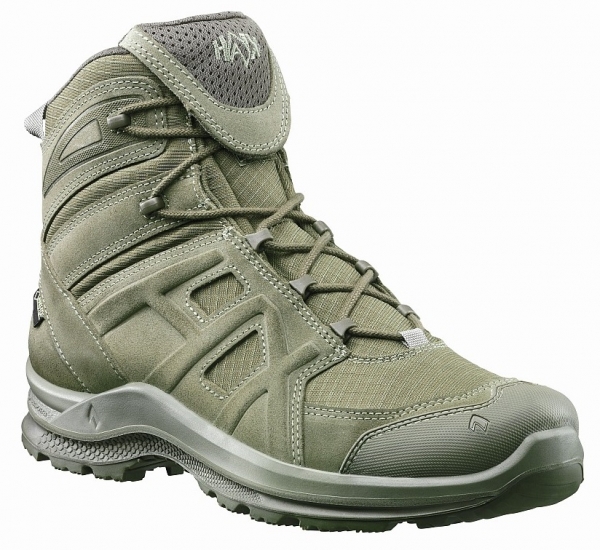 HAIX 330010-Arbeitsschuhe, hoch, BLACK EAGLE ATHLETIC 2.0 V, GTX, MID/SAGE, grau