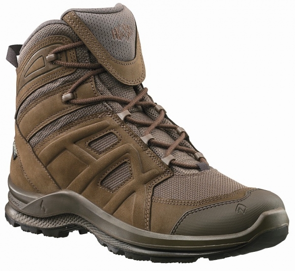 HAIX 330014-Arbeitsschuhe, hoch, BLACK EAGLE ATHLETIC 2.0 N, GTX, MID/BROWN, braun