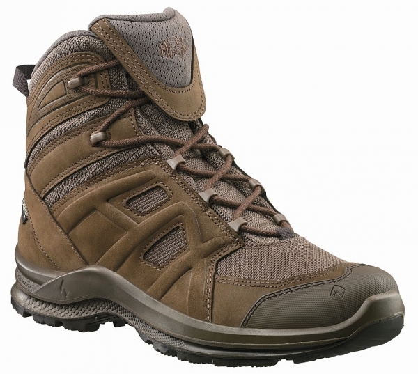 HAIX 330014-Arbeitsschuhe, hoch, BLACK EAGLE ATHLETIC 2.0 N, GTX, MID/BROWN, braun