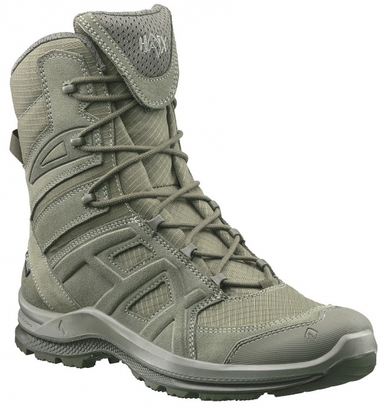 HAIX 330015-Arbeitsschuhe, hoch, BLACK EAGLE ATHLETIC 2.0 V, GTX, HIGH/SAGE, grau