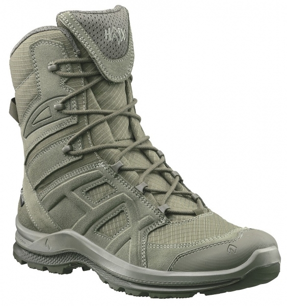 HAIX 330015-Arbeitsschuhe, hoch, BLACK EAGLE ATHLETIC 2.0 V, GTX, HIGH/SAGE, grau