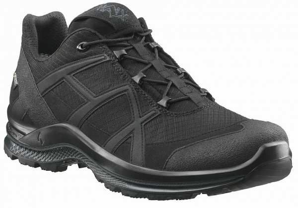 HAIX 330041-Arbeitshalbschuhe, BLACK EAGLE ATHLETIC 2.1 GTX, LOW BLACK, schwarz