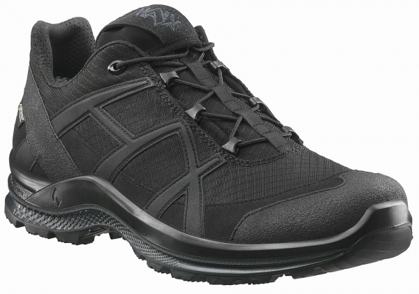 HAIX 330041-Arbeitshalbschuhe, BLACK EAGLE ATHLETIC 2.1 GTX, LOW BLACK, schwarz