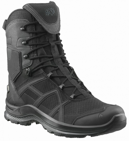 HAIX 330043-Arbeitsschuhe, hoch, BLACK EAGLE ATHLETIC 2.1 GTX, HIGH BLACK, schwarz