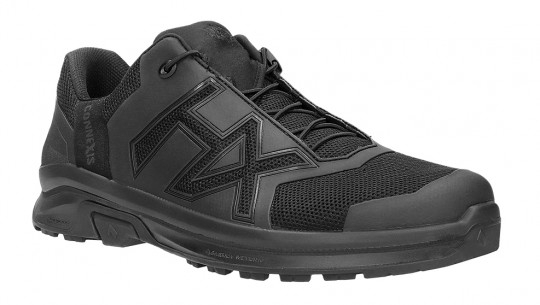 HAIX 360011-Freizeitschuh Low CONNEXIS Go GTX, schwarz