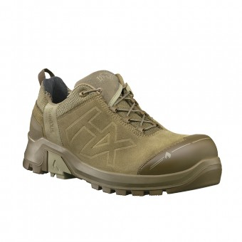 HAIX 631016-Sicherheitsschuh S3 Low, CONNEXIS Safety + GTX LTR, beige