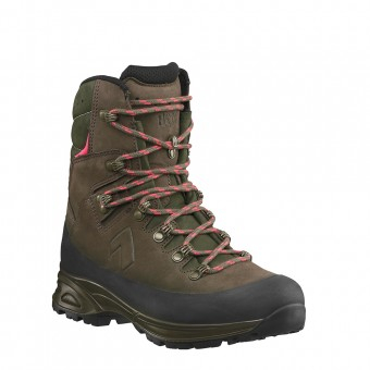 HAIX 206317-Damen-Freizeitstiefel, NATURE One GTX, braun