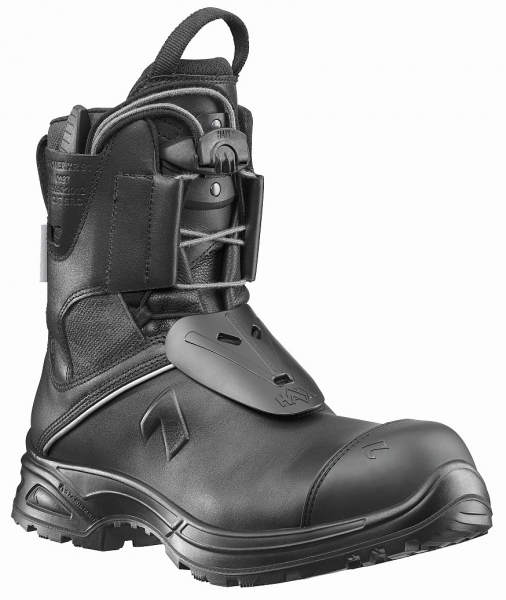 HAIX 605207-Sicherheitsstiefel, Brandbekmpfung, AIRPOWER XR91, schwarz