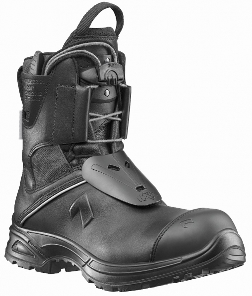 HAIX 605207-Sicherheitsstiefel, Brandbekmpfung, AIRPOWER XR91, schwarz