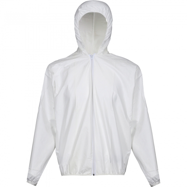 ASATEX-CoverStar Jacke CJAK, weiss, VE = 50 Stk.