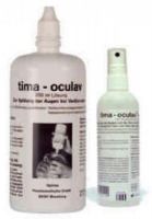VOSS-PSA-Erste Hilfe, tima-oculav Augen-Spülflasche, 250ml
