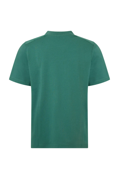 Pionier-T-Shirt, Mittelgr�n