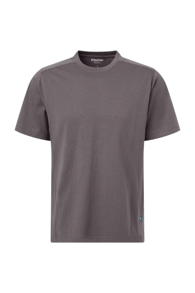 Pionier-T-Shirt, Dunkelgrau