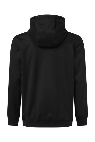 Pionier-Hoodie, Schwarz