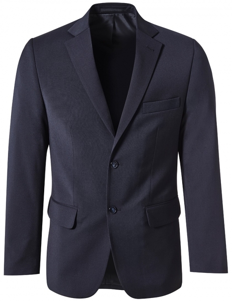 PIONIER-Herren-Sakko, BUSINESS FASHION, marine