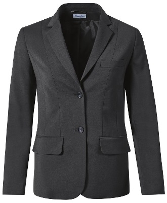 PIONIER-Damen-Blazer, BUSINESS FASHION, anthrazit